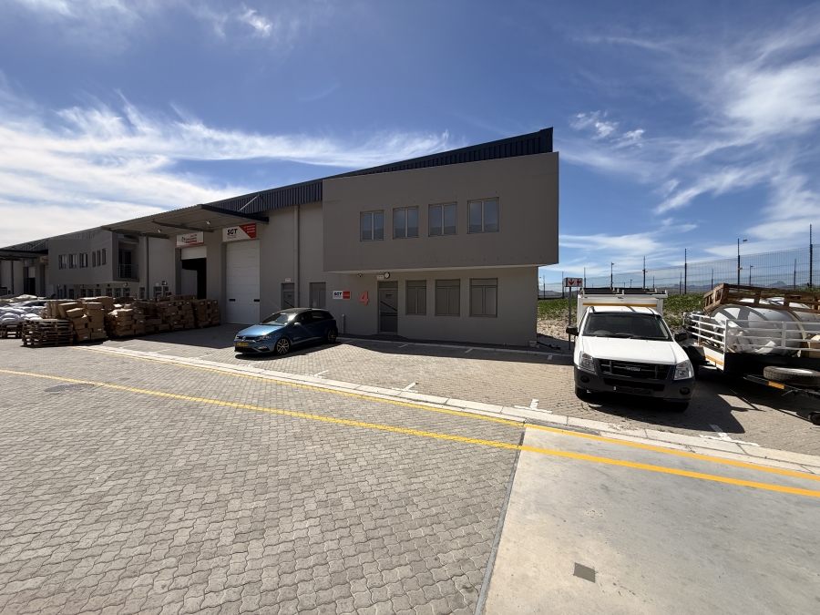 To Let Commercial Property for Rent in Bellville South Industria Western Cape